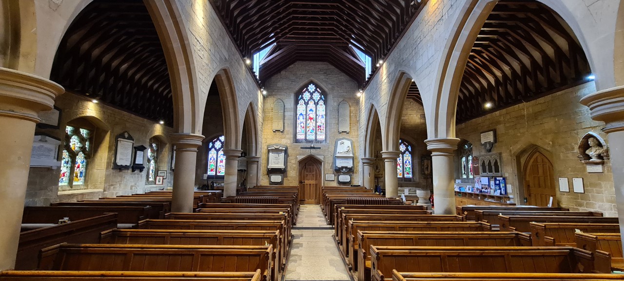 Hedgerow theater christmas carol