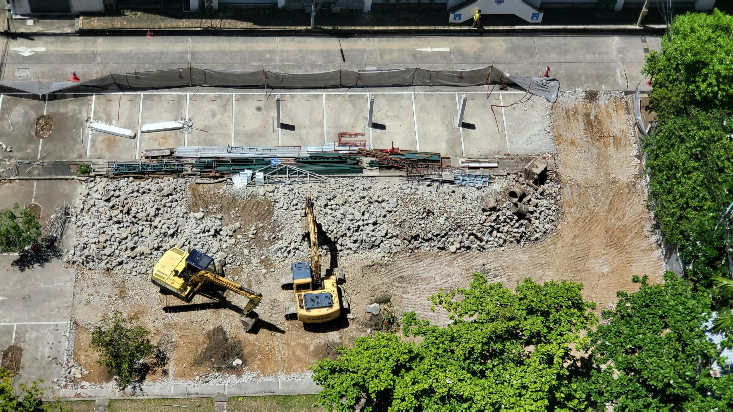 LandWise: Brownfield Survey Project